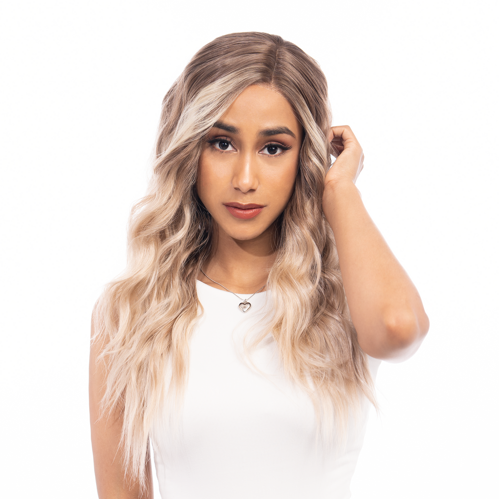 Lady Grayy’s stunning Curly Synthetic Wigs collection