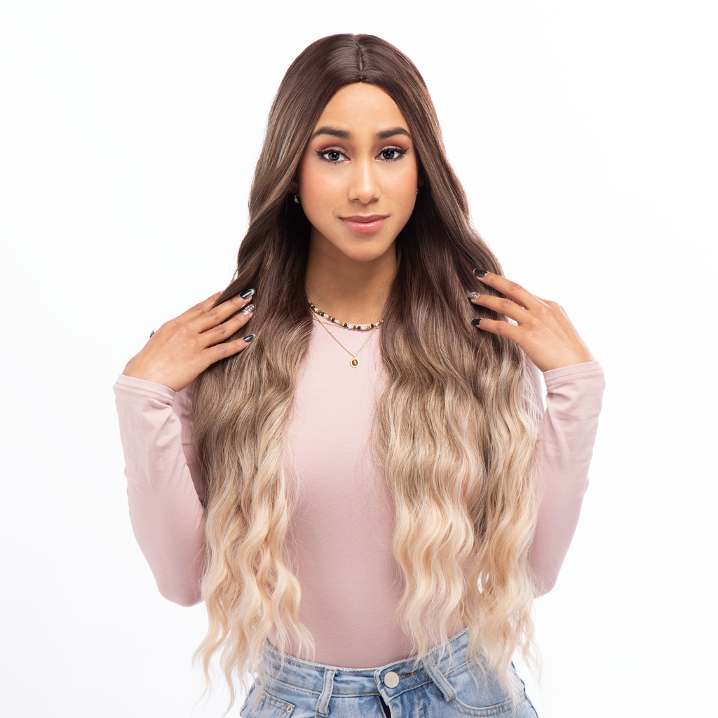 Lady Grayy’s stunning & Curls Wigs collection